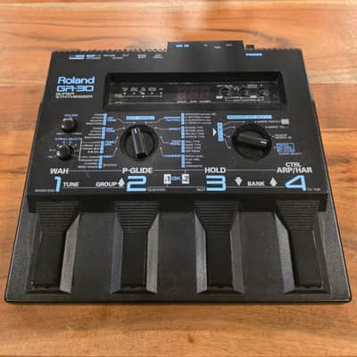 Roland GR-30 Guitar Synthesizer 1996 - 2000 - Black