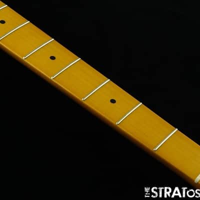 Fender Squier 50s Classic Vibe Precision P Bass, NECK & TUNERS, Maple 1950s image 3