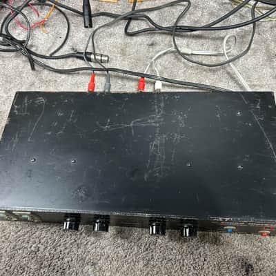 Sound Workshop Stereo Spring Reverb Mic Pre - Model 242 image 5