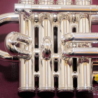 YAMAHA YTR-9810S Piccolo Trumpet image 5