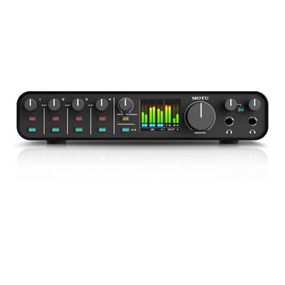 MOTU M6 6-Channel USB Audio Interface image 5