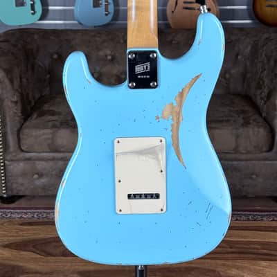 Henry's Snake ST-1 - Python Relic Relic - NEW - 2,926 kg - OLD headstock !!! image 11