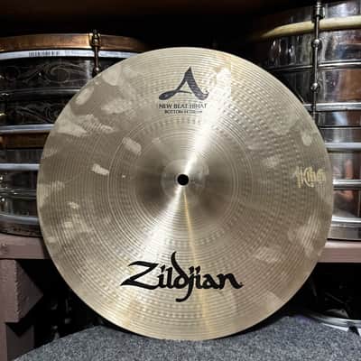 Zildjian 14" New Beat Hihats image 4