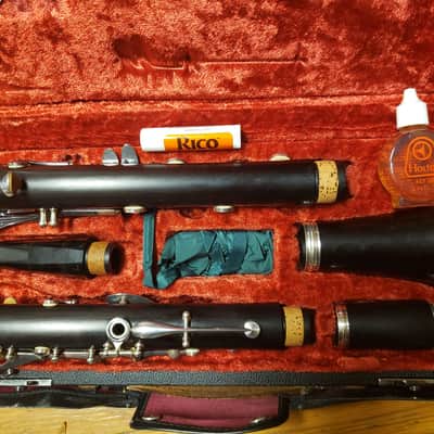 1979 Buffet Crampon R13 Silver Clarinet--Serviced, Gorgeous! image 8
