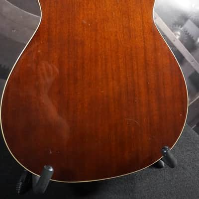Yamaha SJ-180 Acoustic Guitar – Solid Top w/ Chipboard Case image 18