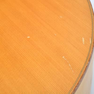 Barry Ford Acoustic Bass Guitar 1996 image 17