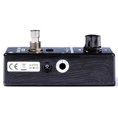MXR MC401 Boost/Line Driver Pedal image 4