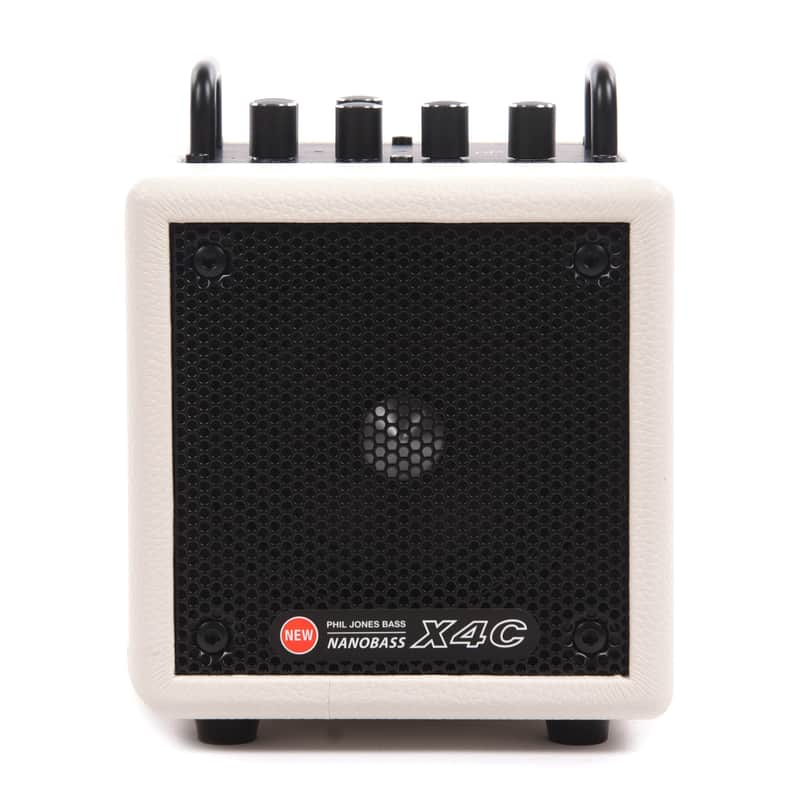 Phil Jones X4C Nanobass 35-Watt 1x4