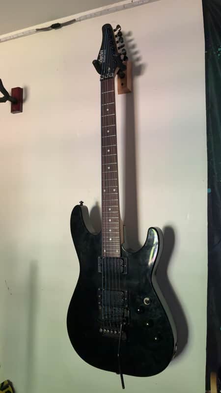Schecter Diamond Series