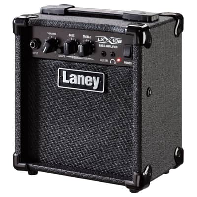Laney LX10B 10-Watt 1x5" Bass Combo Amp image 3