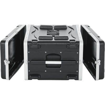 Gator GR-6L Rack standard 19" GR en polyéthylène 6 U image 5