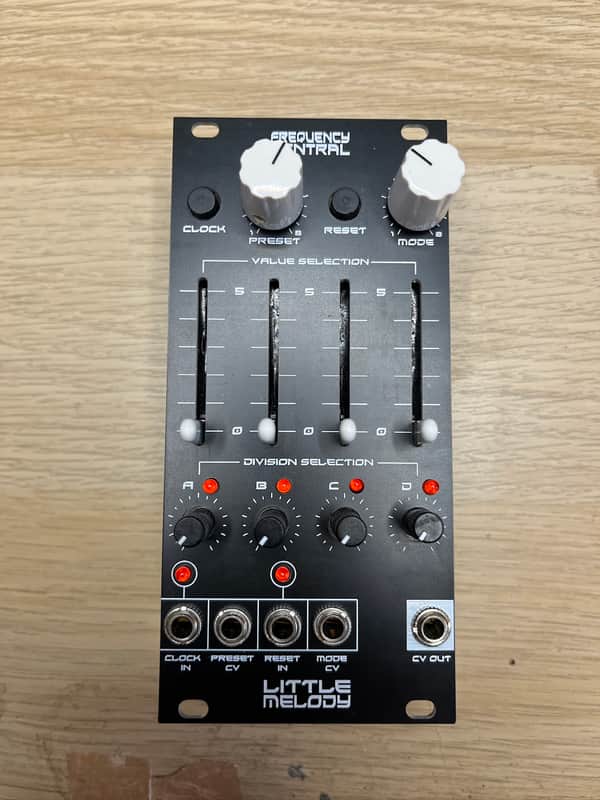 Frequency Central Little Melody