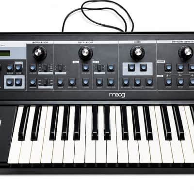 Moog Little Phatty Stage II Limited Red edition image 2