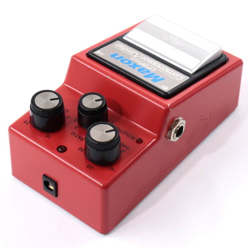 値下げしました　Maxon CP9Pro+ Compressor/Limiter MAXON CP9Pro+ Compressor Limiter [132C9P012] (08/20) | Reverb