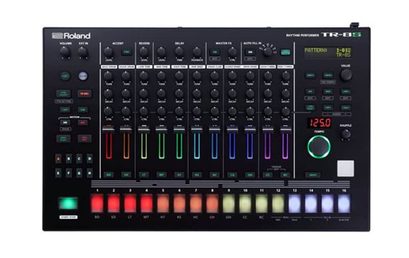 Roland TR8S Drum Machine image 1