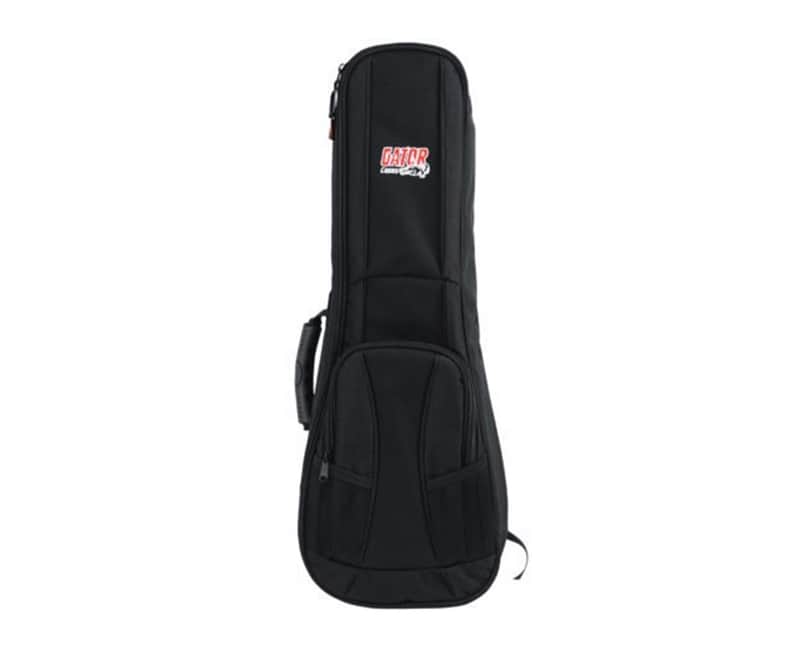 Gator GB-4G-UKE CON 4G Series Concert Ukulele Gig Bag image 1