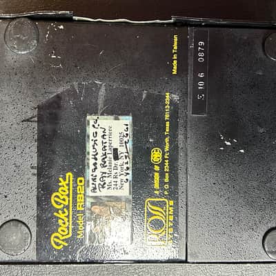 Ross Systems RB20 (Very Rare Vintage Analog) image 4