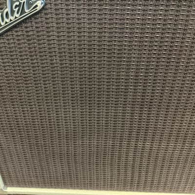 Fender Tone Master Twin Reverb 2-Channel 85-Watt 2x12" Digital Guitar Combo 2020 - Present - Blonde image 5