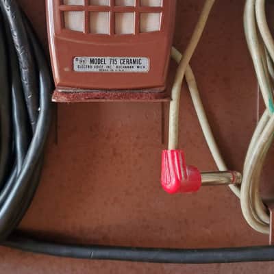 CONN  Strobe Tuner Model ST8 '60s - '70s - brown image 12