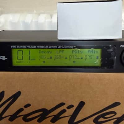 Alesis Midiverb 4 [RARE-NEW-ORIGINAL MADE IN TAIWAN] image 10