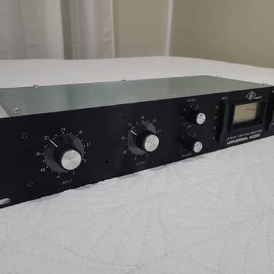 Universal Audio 1176LN Limiting Amplifier Reissue 2001 - Present - Black image 2
