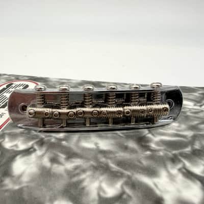 Allparts Jazzmaster or Jaguar Bridge Mint/New bb631 image 2