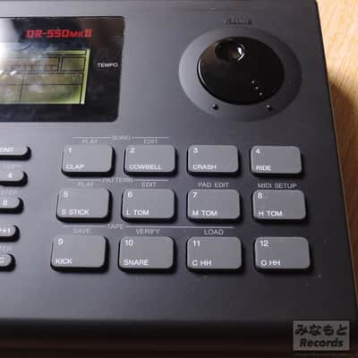 Boss DR-550 MkII image 3