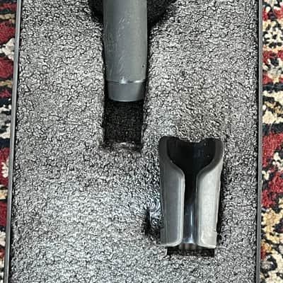 PEAVEY DM-2 DYNAMIC SUPER CARDIOID VOCAL/INSTRUMENT MICROPHONE-Original Box-Open-Unused. ** Plus! ** FREE: (1) New Lo-Z 25' Blizzard "Cool" Cable image 5