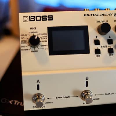 Boss DD-500 Delay 2015 - Present - White image 4