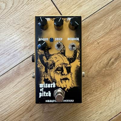 Reverb.com listing, price, conditions, and images for dwarfcraft-devices-wizard-of-pitch