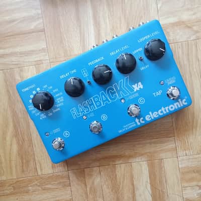 TC Electronic Flashback X4 Delay & Looper with MIDI image 1