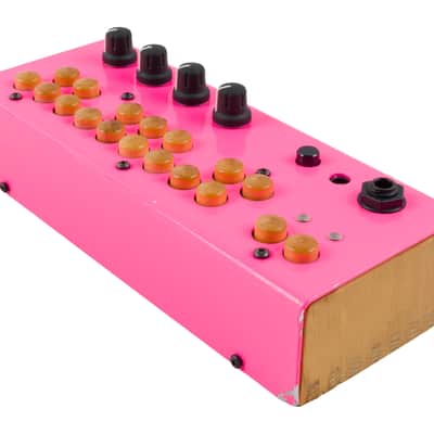 Critter & Guitari Bolsa Bass Portable bass Synthesizer [USED] image 3
