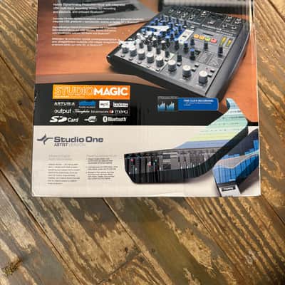 PreSonus StudioLive AR8 Hybrid Mixer Interface | Reverb