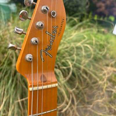 Fender Classic Series '50s Telecaster Neck, 21-Fret 1999 - 2018 - Maple image 5