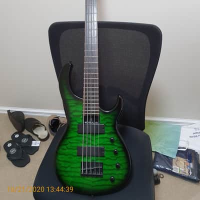 Modulus Quantum 5 2005 Green image 1