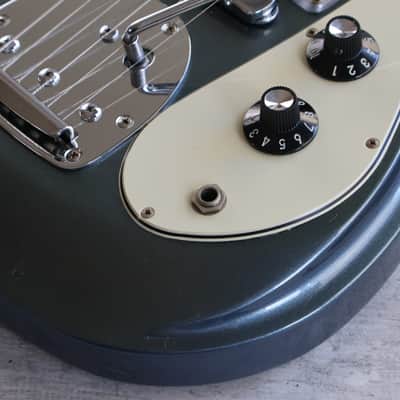 2002 Aria VM-02 "The Ventures" 40th Anniversary Limited Edition Model (Metallic Blue) image 3