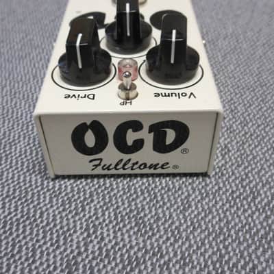 2012 Fulltone OCD V1.6 Overdrive image 4