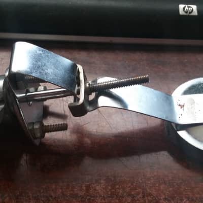 Trak HOSHINO Tama VINTAGE ONE TOUCH Drum Muffler Internal Damper 80s RARE PARTS 3 HOLE MOUNT 2 AVAILABLE image 16
