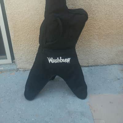 Washburn Dime 333 1995 Blackjack image 8