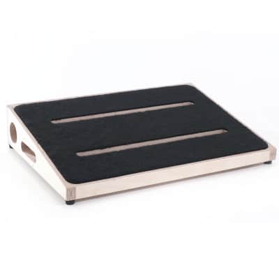 Ruach Natural (Birch) Pedalboard 2.5 for Guitar Effects Pedals image 1