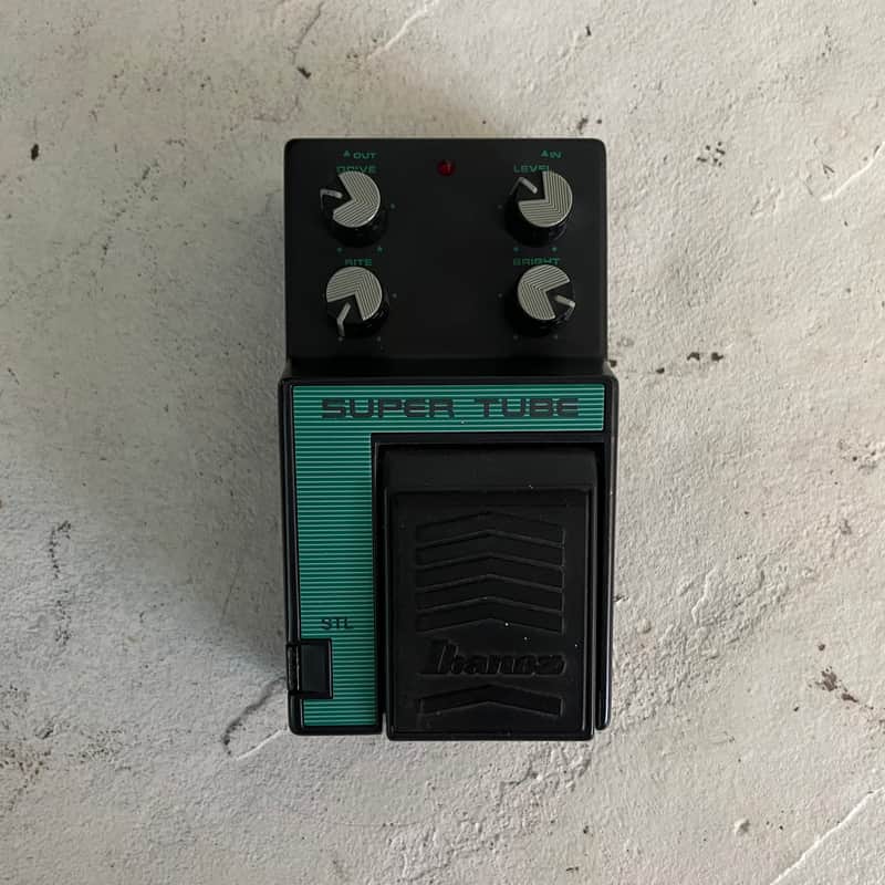 Ibanez STL Super Tube 1980s - Black image 1