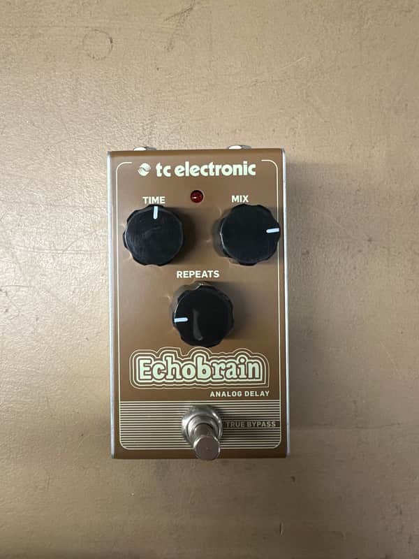 TC Electronic Echobrain Analog Delay