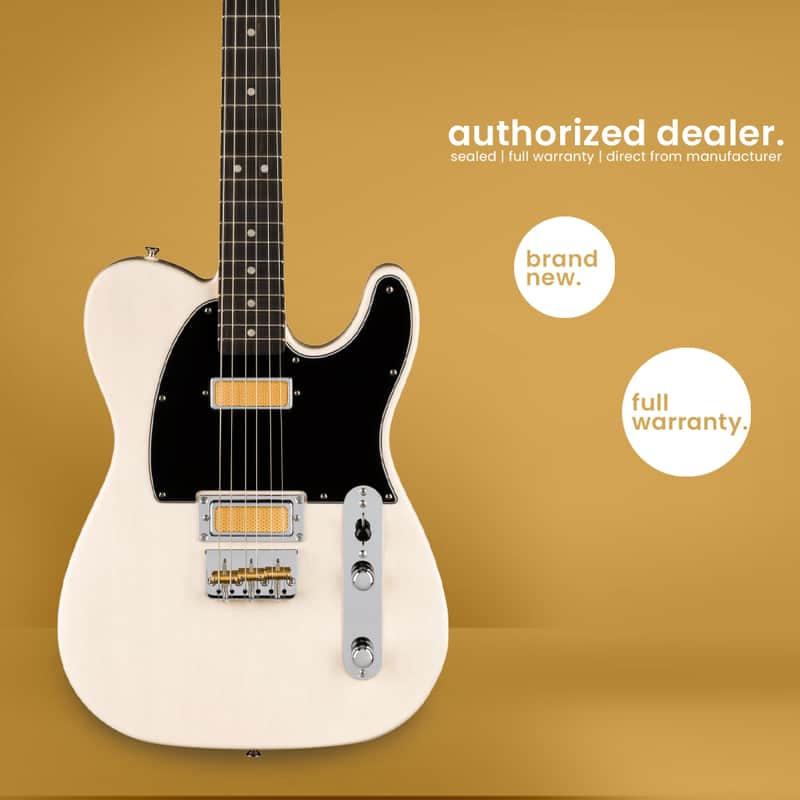 Fender Gold Foil Telecaster | Reverb