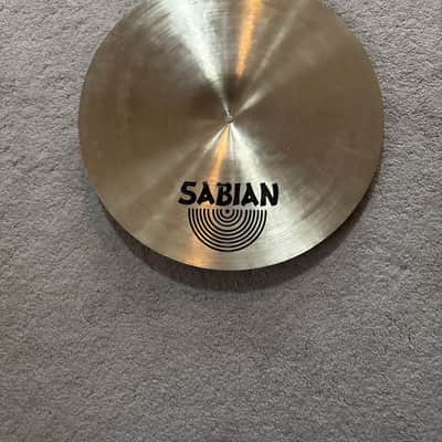 Sabian HHX Manhattan Jazz 2001 - 2019 - Natural Traditional Finish with Hand Hammered Texture image 5