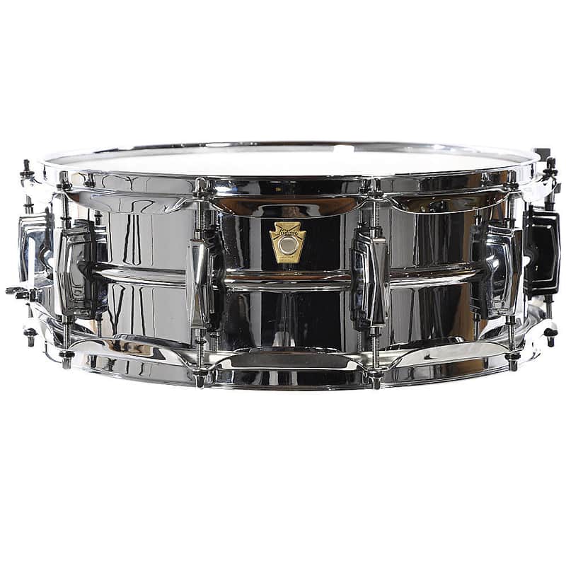 Ludwig LB400B Brass Edition Supraphonic 5x14" Snare Drum image 3