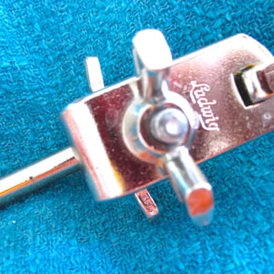 Ludwig Cowbell Accessories Mount Clamp - Vintage image 2