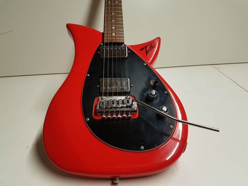 80's TOKAI TALBO ALU BODY GUITAR image 1