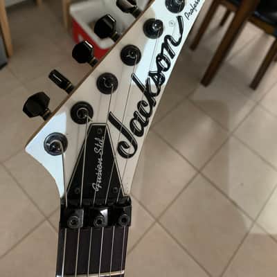 Jackson Fusion STD Professional 1992 1992 - Pearl white image 3