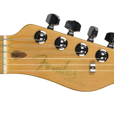 Fender American Ultra II Telecaster in Ultraburst image 12