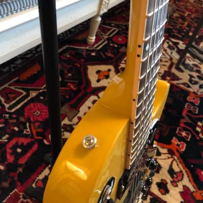 Gibson Les Paul Junior Special  Humbucker  –  Gloss "TV" Yellow - 2012 image 16
